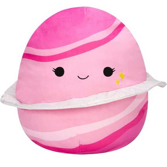 Squishmallows Other - NWT Zuzana the pink planet Squishmallows